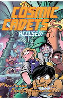 Cosmic Cadets (Book Two) Accused! tp