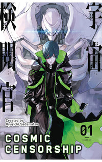 Cosmic Censorship vol 01