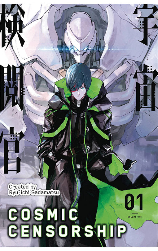 Cosmic Censorship vol 01