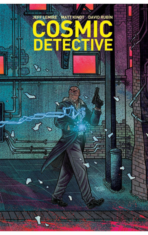 Cosmic Detective tp