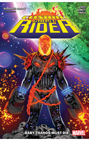 Cosmic Ghost Rider: Baby Thanos Must Die tp