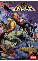 Cosmic Ghost Rider Destroys Marvel History tp