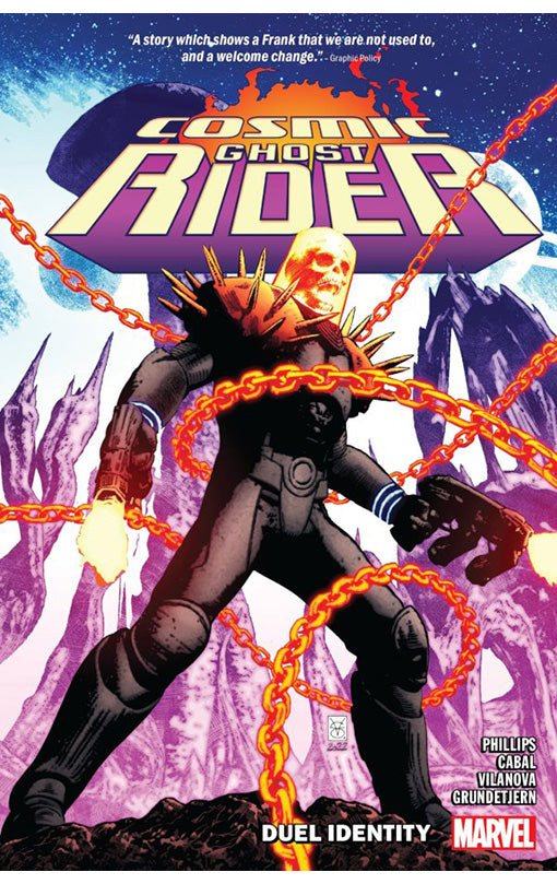 Cosmic Ghost Rider Duel Identity tp