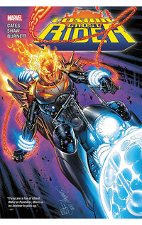 Cosmic Ghost Rider Omnibus vol 01 hardcover