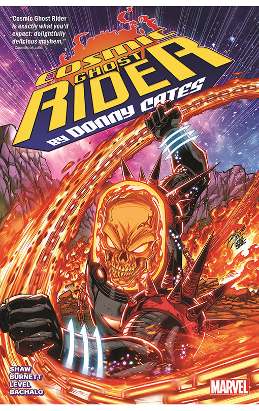 Cosmic Ghost Rider by Donny Cates tp