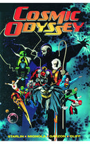 Cosmic Odyssey tp