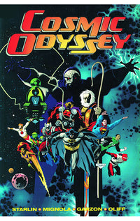 Cosmic Odyssey tp