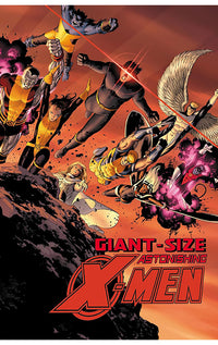 Cosmic X-Men Omnibus hardcover