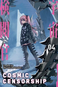 Cosmic Censorship vol 04