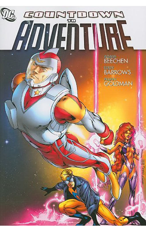 Countdown to Adventure tp