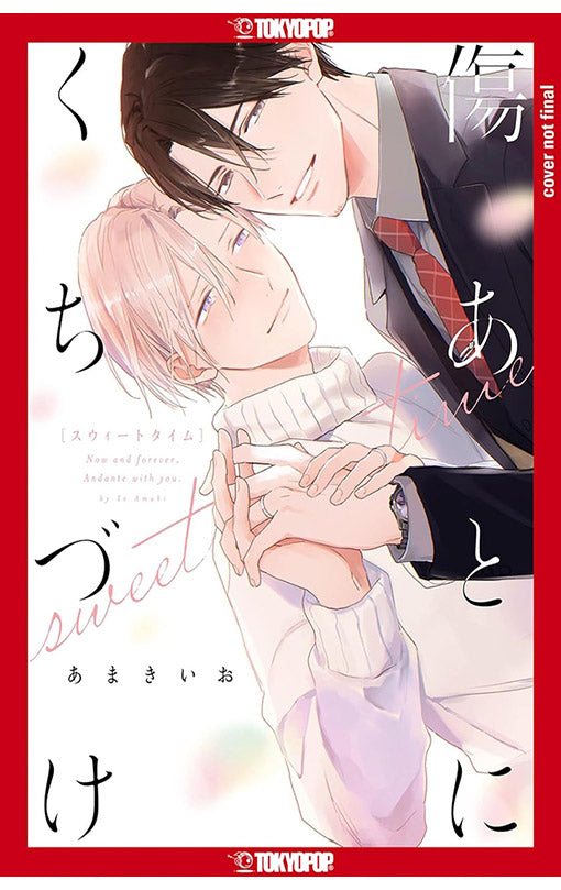 Cover my Scars with your Kiss vol 02 Sweet Time