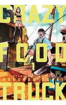 Crazy Food Truck vol 01