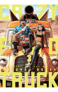 Crazy Food Truck vol 03