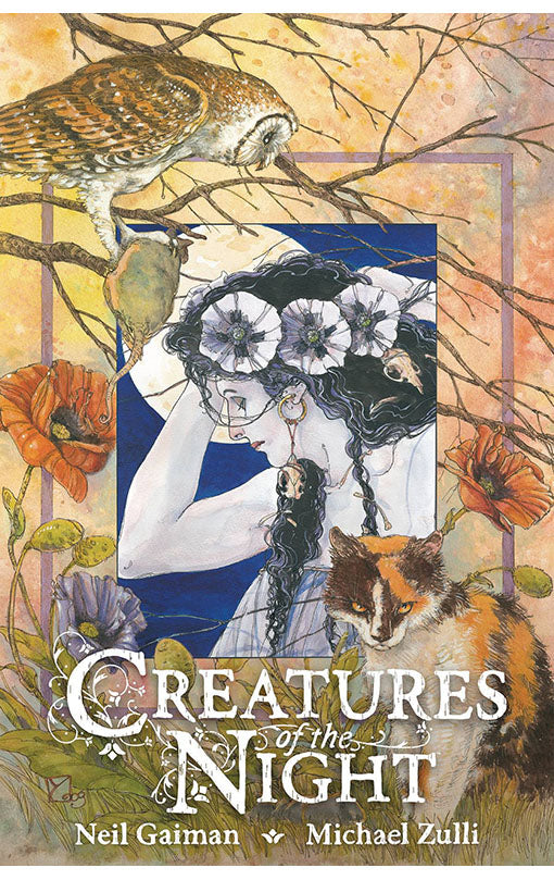 Creatures of the Night HC