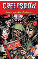 Creepshow Deluxe Book One hardcover