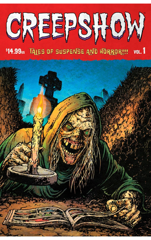 Creepshow vol 01 tp