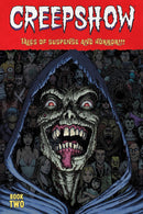 Creepshow Deluxe Edition Book Two hardcover