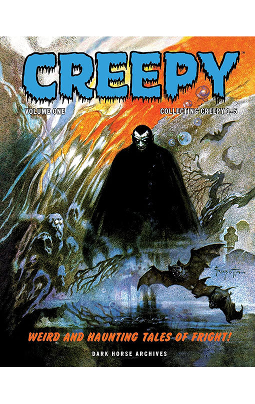Creepy Archives vol 01 tp