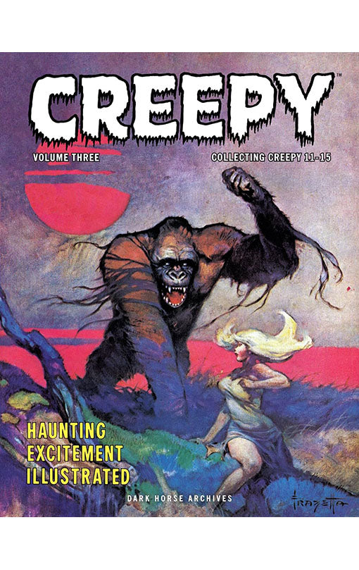 Creepy Archives vol 03 tp