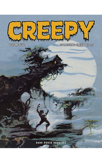 Creepy Archives vol 05 tp