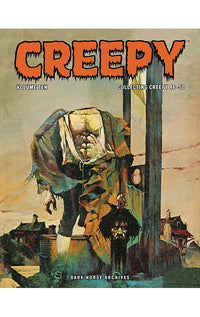 Creepy Archives vol 10 tp