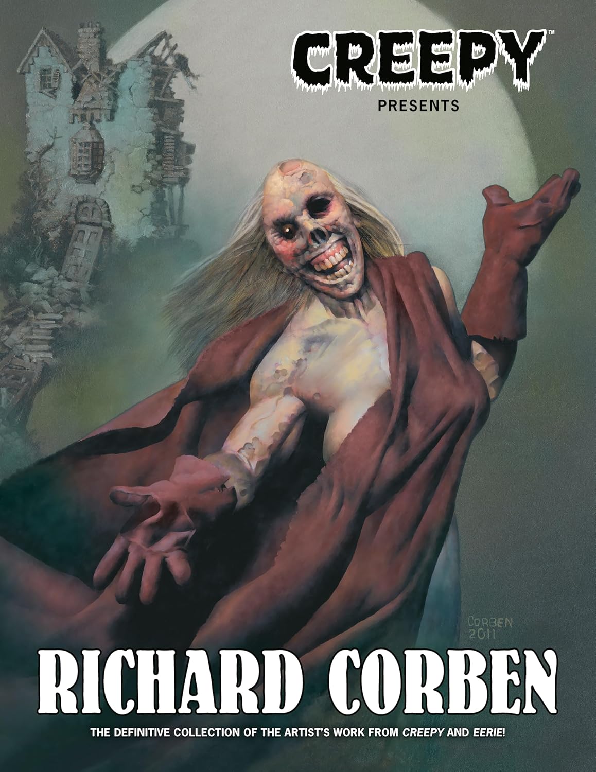 Creepy Presents: Richard Corben tp