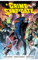 Crime Syndicate tp