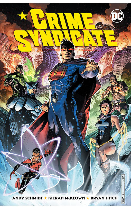 Crime Syndicate tp