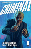 Criminal #1-12 Complete Set