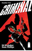 Criminal #1-12 Complete Set