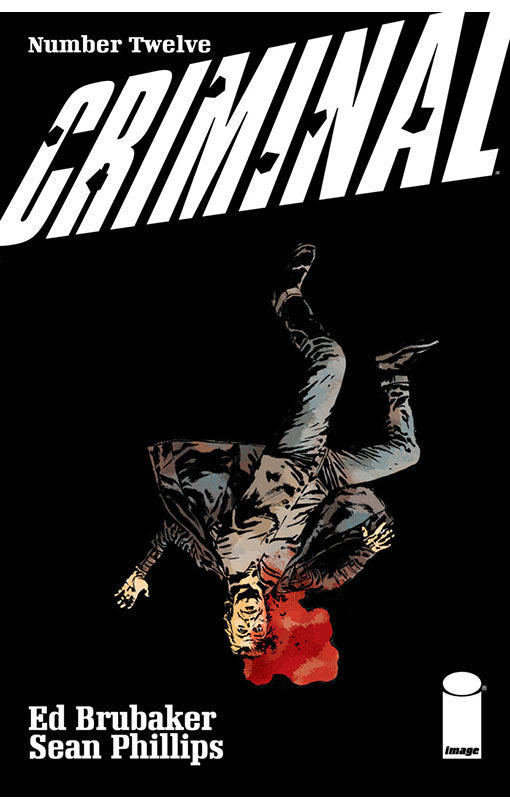 Criminal #1-12 Complete Set