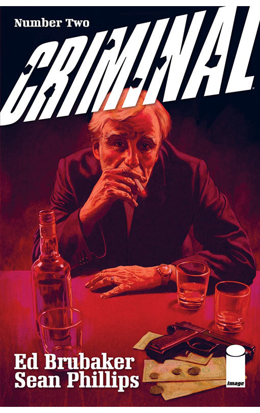 Criminal #1-12 Complete Set