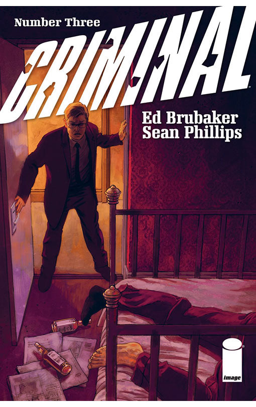 Criminal #1-12 Complete Set