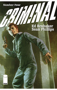 Criminal #1-12 Complete Set