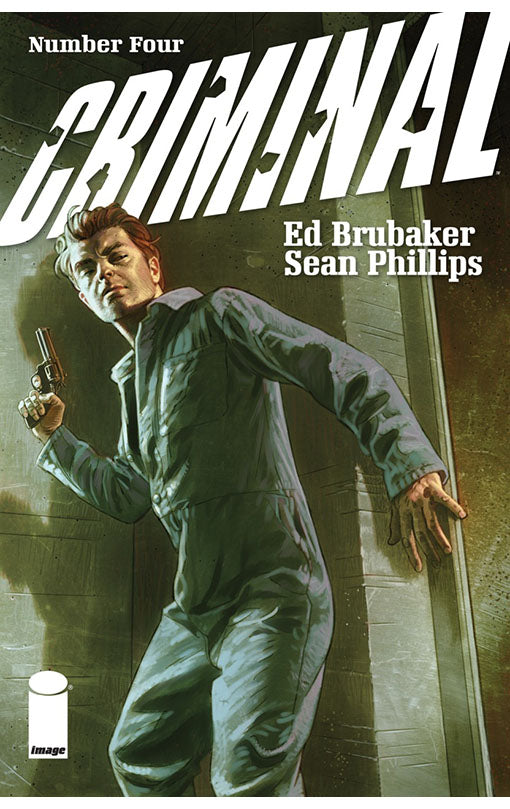 Criminal #1-12 Complete Set