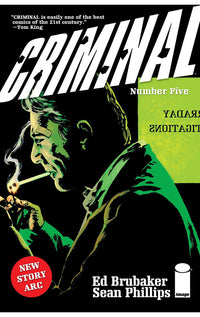 Criminal #1-12 Complete Set