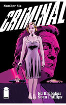 Criminal #1-12 Complete Set