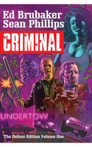 Criminal Deluxe Edition vol 01 HC