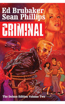 Criminal Deluxe Edition vol 02 HC
