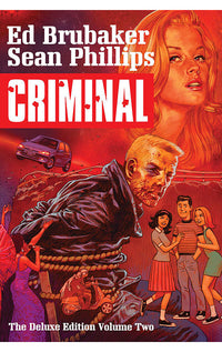 Criminal Deluxe Edition vol 02 HC