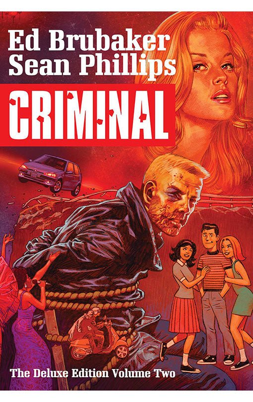 Criminal Deluxe Edition vol 02 HC