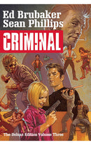 Criminal Deluxe Edition vol 03 HC