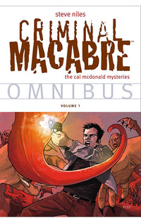 Criminal Macabre Omnibus vol 01 tp