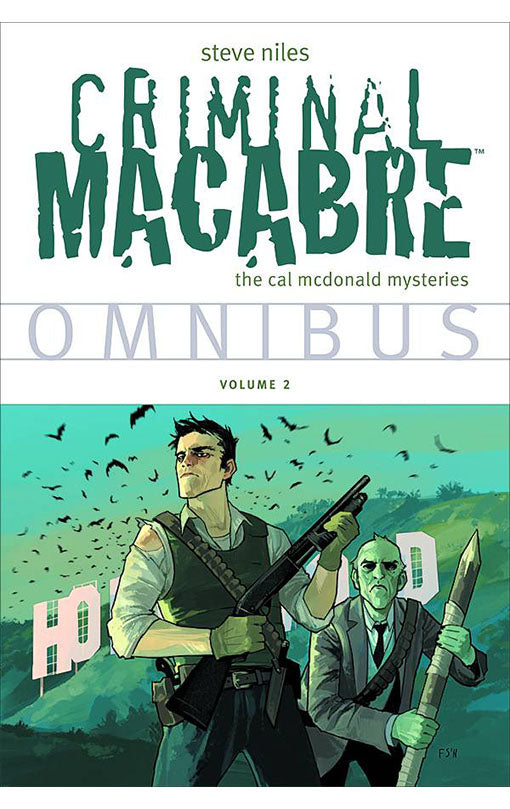 Criminal Macabre Omnibus vol 02 tp