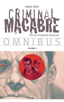Criminal Macabre Omnibus vol 03 tp