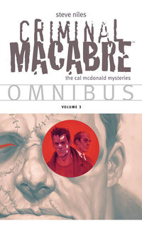 Criminal Macabre Omnibus vol 03 tp