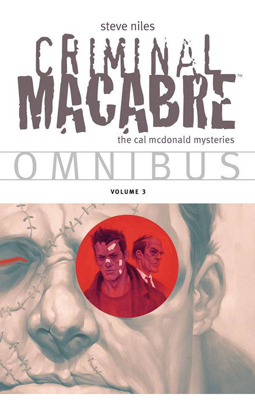 Criminal Macabre Omnibus vol 03 tp