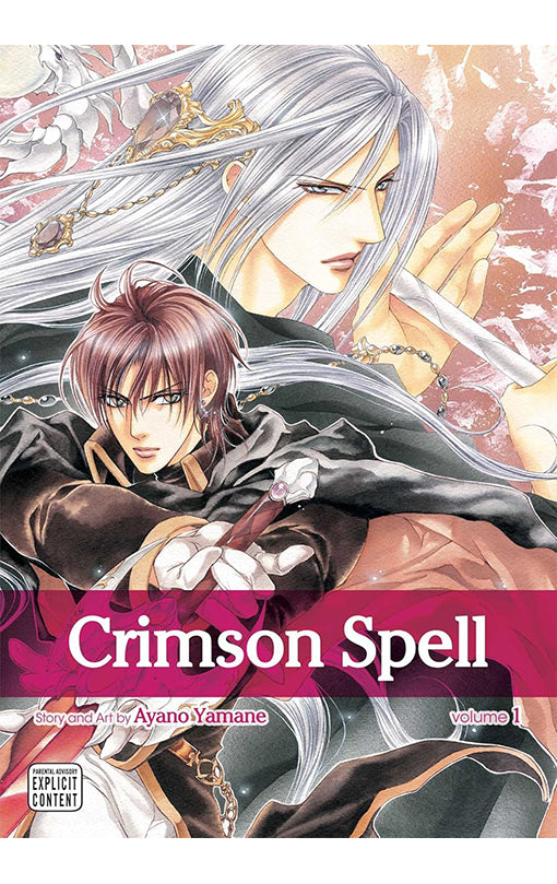 Crimson Spell vol 01
