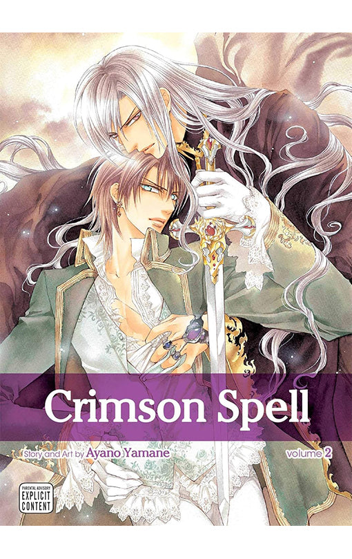 Crimson Spell vol 02