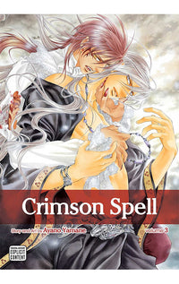 Crimson Spell vol 03